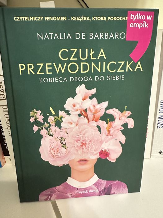 Czuła przewodniczka  Kobieca droga do siebie  Natalia De Barbaro