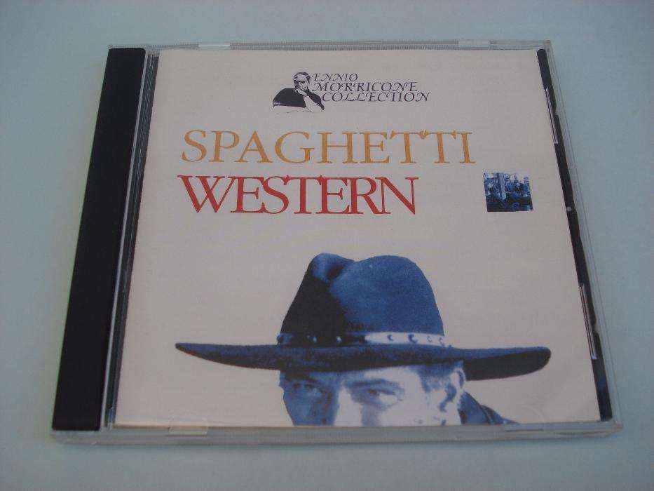 Ennio Morricone – "Spaghetti Western"