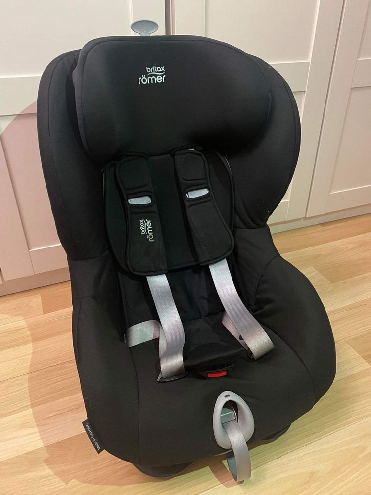 Fotelik samochodowy britax romer king II 9-18 kg  bezwypadkowy