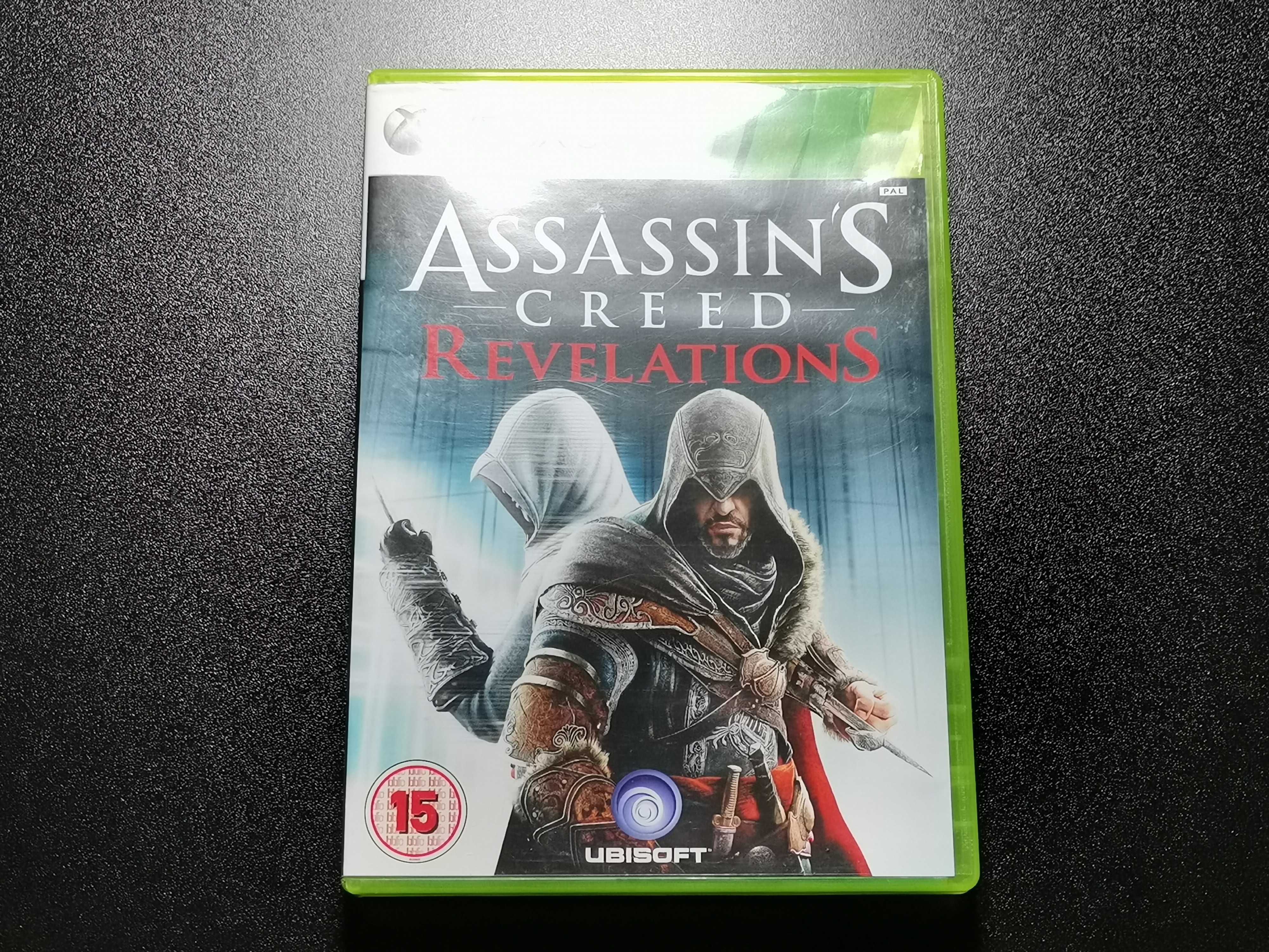 Microsoft Xbox 360 Assassin's Creed Revelations