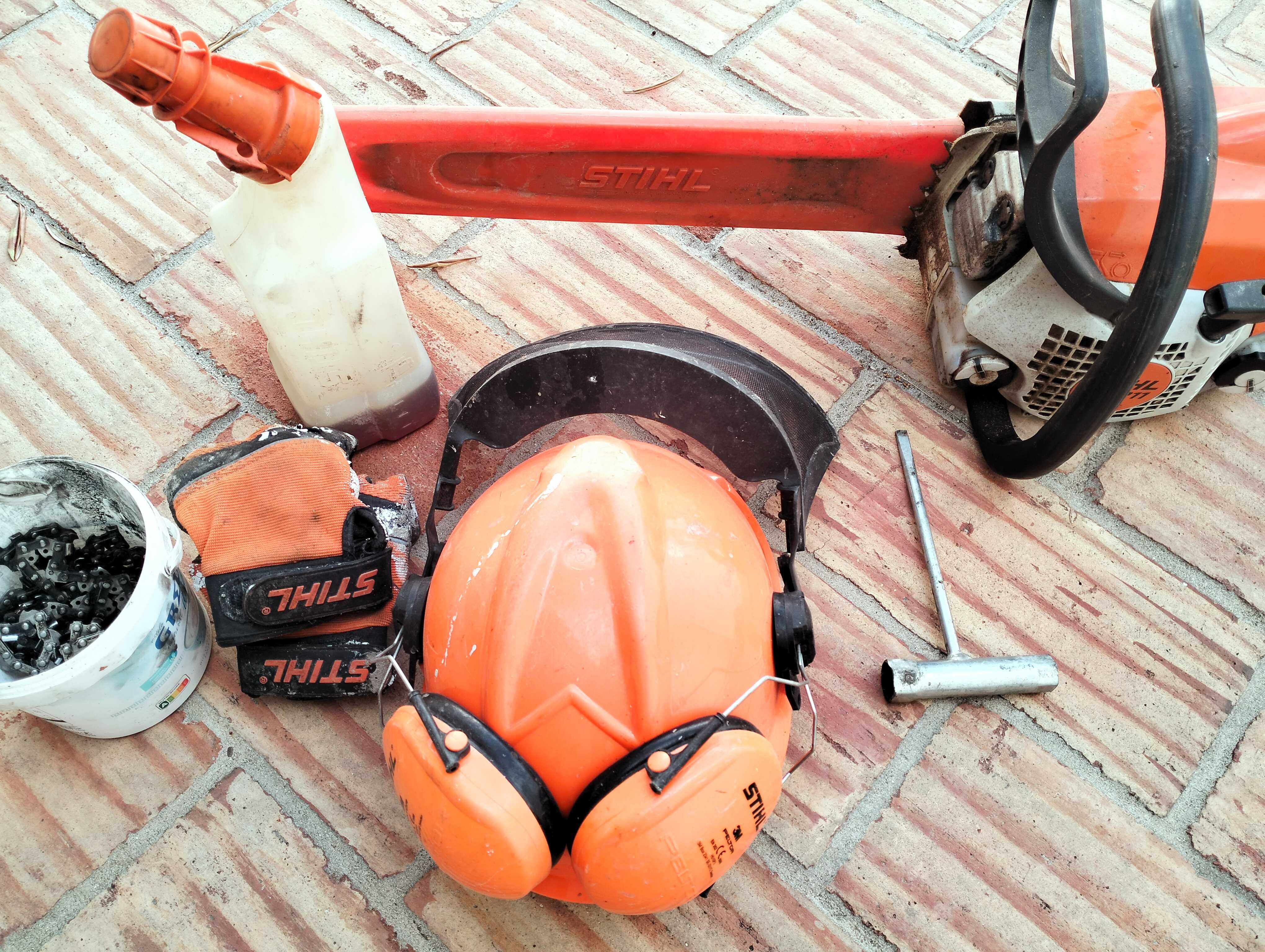 Moto serra STIHL MS211