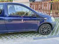 Toyota Yaris benzyna rok prod.2000.