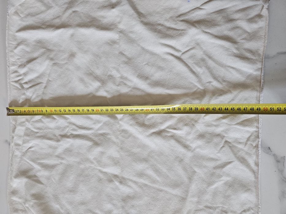 Prześcieradło nieprzemakalne mini łóżeczko 90x50cm