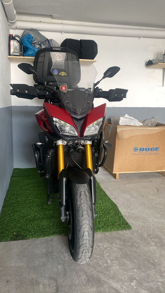 Yamaha Tracer 900