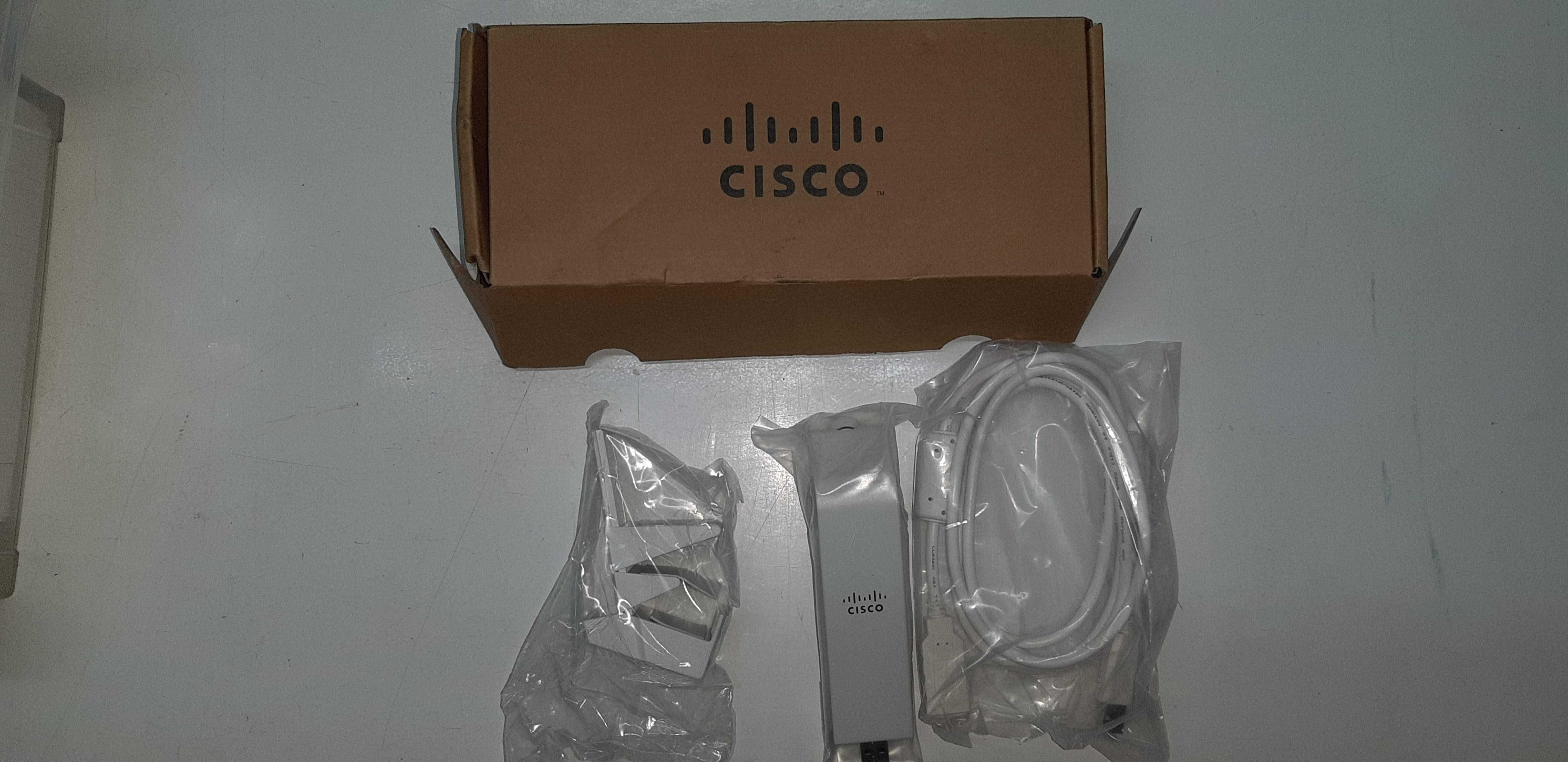 CP-CAM-W Cisco USB видеокамера для Cisco IP Phone 9900 белого цвета
