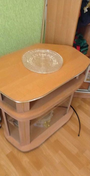 тумба под тв поворотная