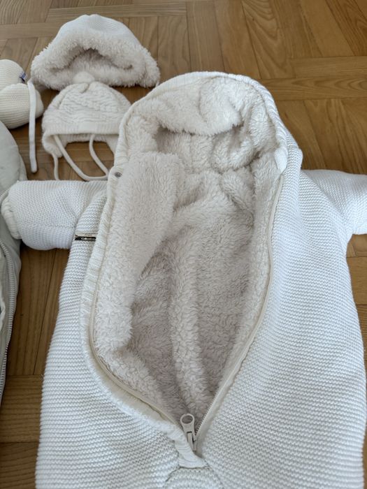 Продам утеплений комплект на виписку Kid’s Fantasy, 62 р.