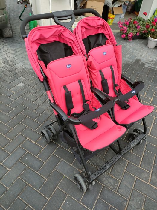 Wózek Chicco twin