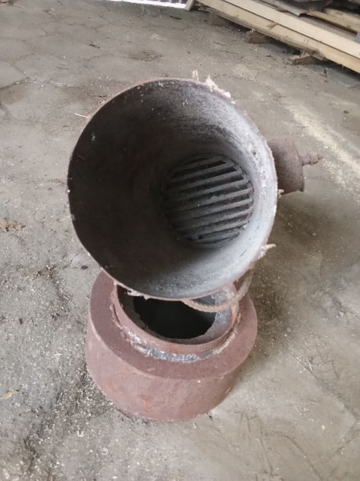 Piecyk do ogrzewania