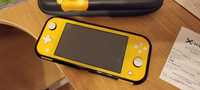 Nintendo switch Lite. Gwarancja. Gra w zestawie.