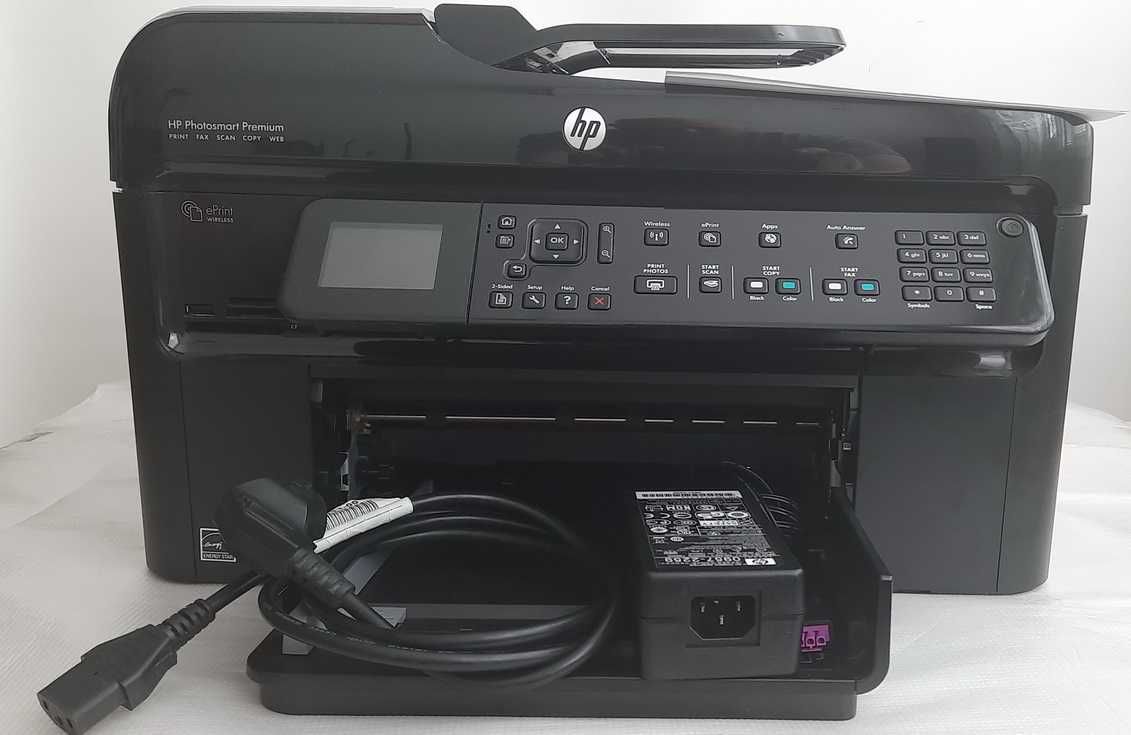 БФП HP Photosmart Premium Fax ALL-In-One C410b