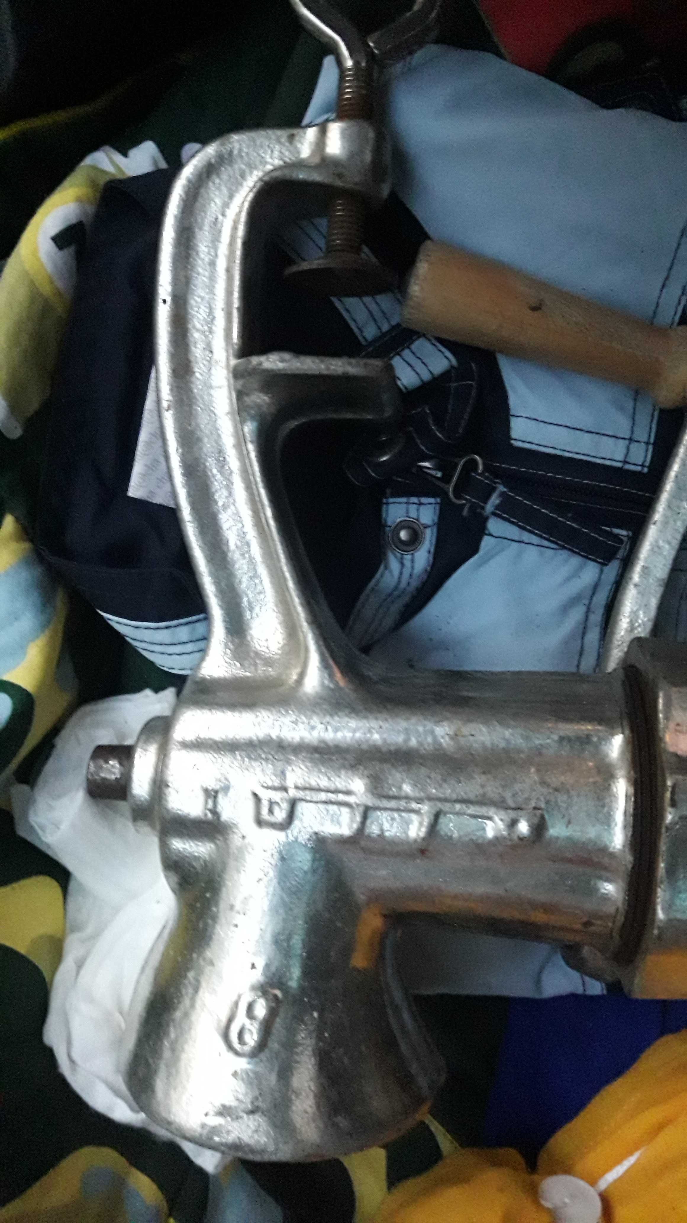 Maszynki do mielenia mięsa