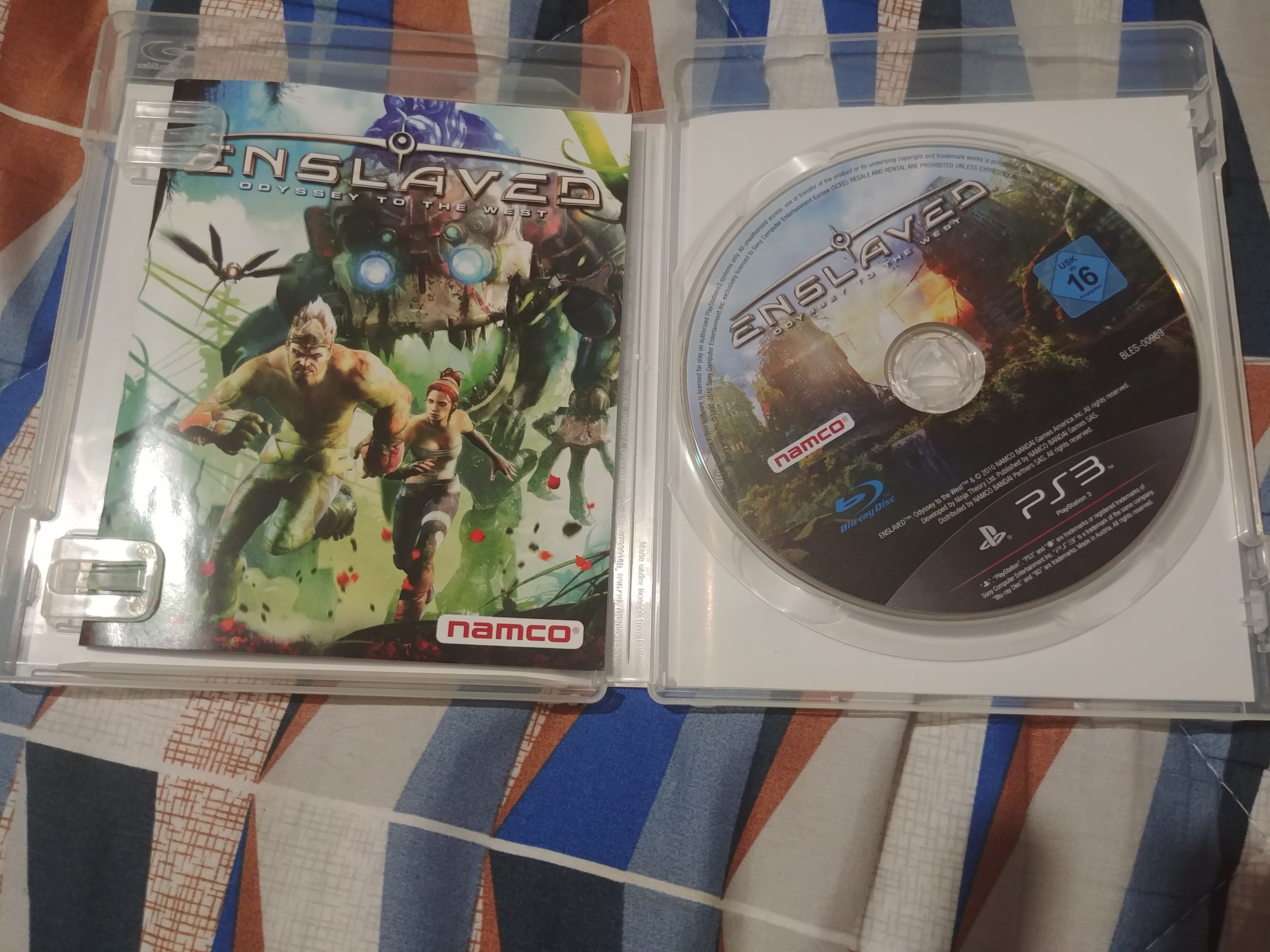 Enslaved - Odyssey to The West PS3