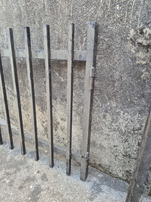 Portões em ferro