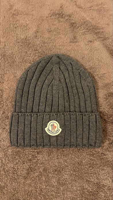 Czapka beanie Moncler
