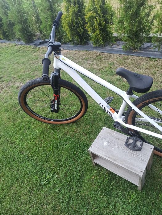 Sprzedam rower dirt canyon stitched 360 pro nineyard