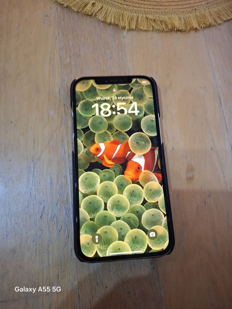 Iphone 12 pro Max 256GB. 85% złoty, sprawny