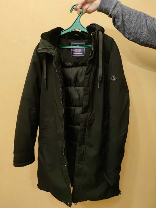 Чоловіче зимове пальто