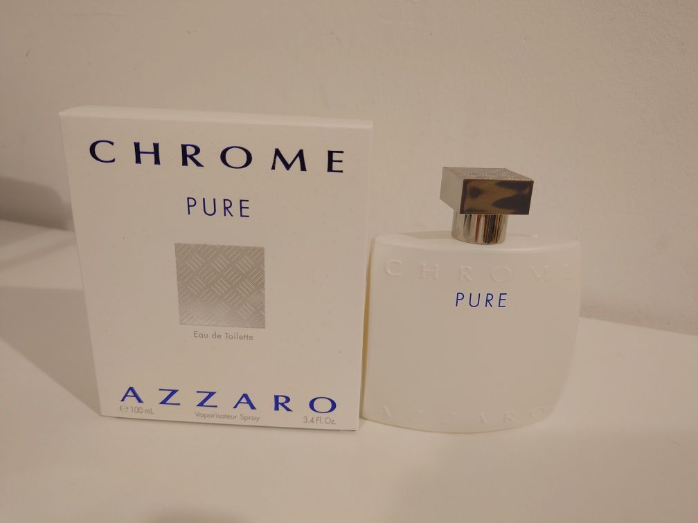 Azzaro Chrome Pure 100 ml