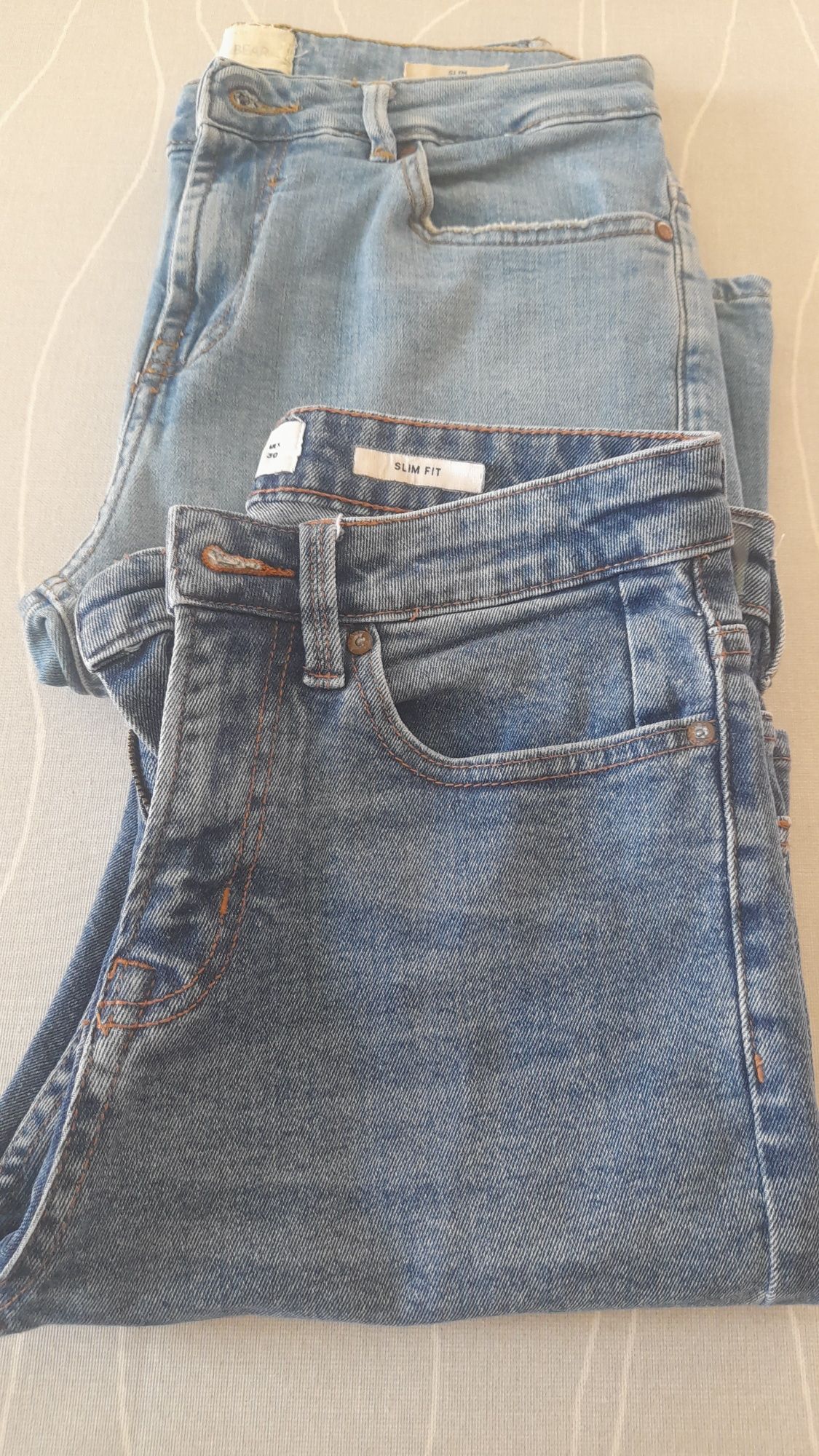 Calções 38 e 40 Pull & Bear
