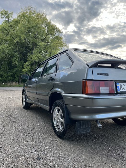 Ваз Лада 2114 гарний стан 2012 рік бенз/газ