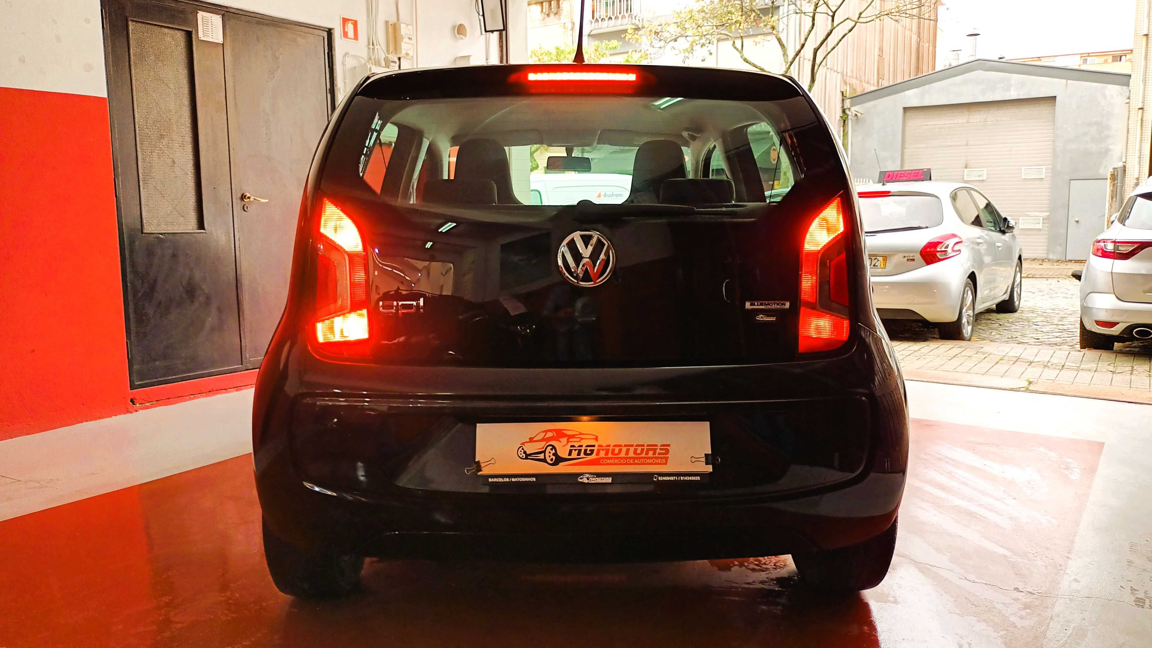 VW UP! 1.0 BlueMotion Move Up!