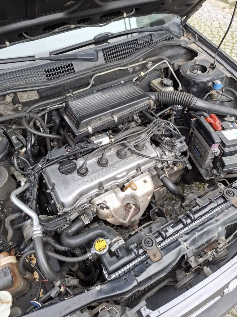 Nissan Primera para peças
