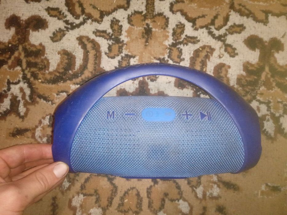 GBL колонка блютуз