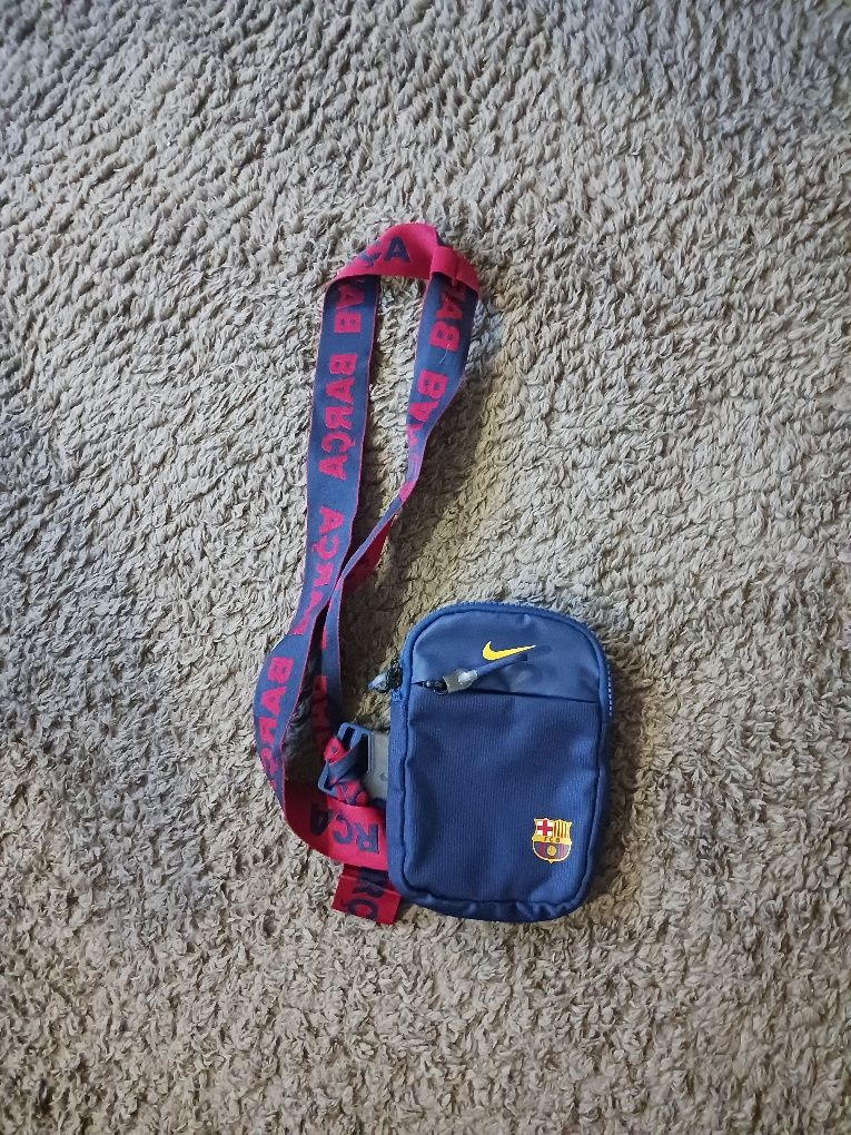 Mała Męska Torba Nike Barcelona