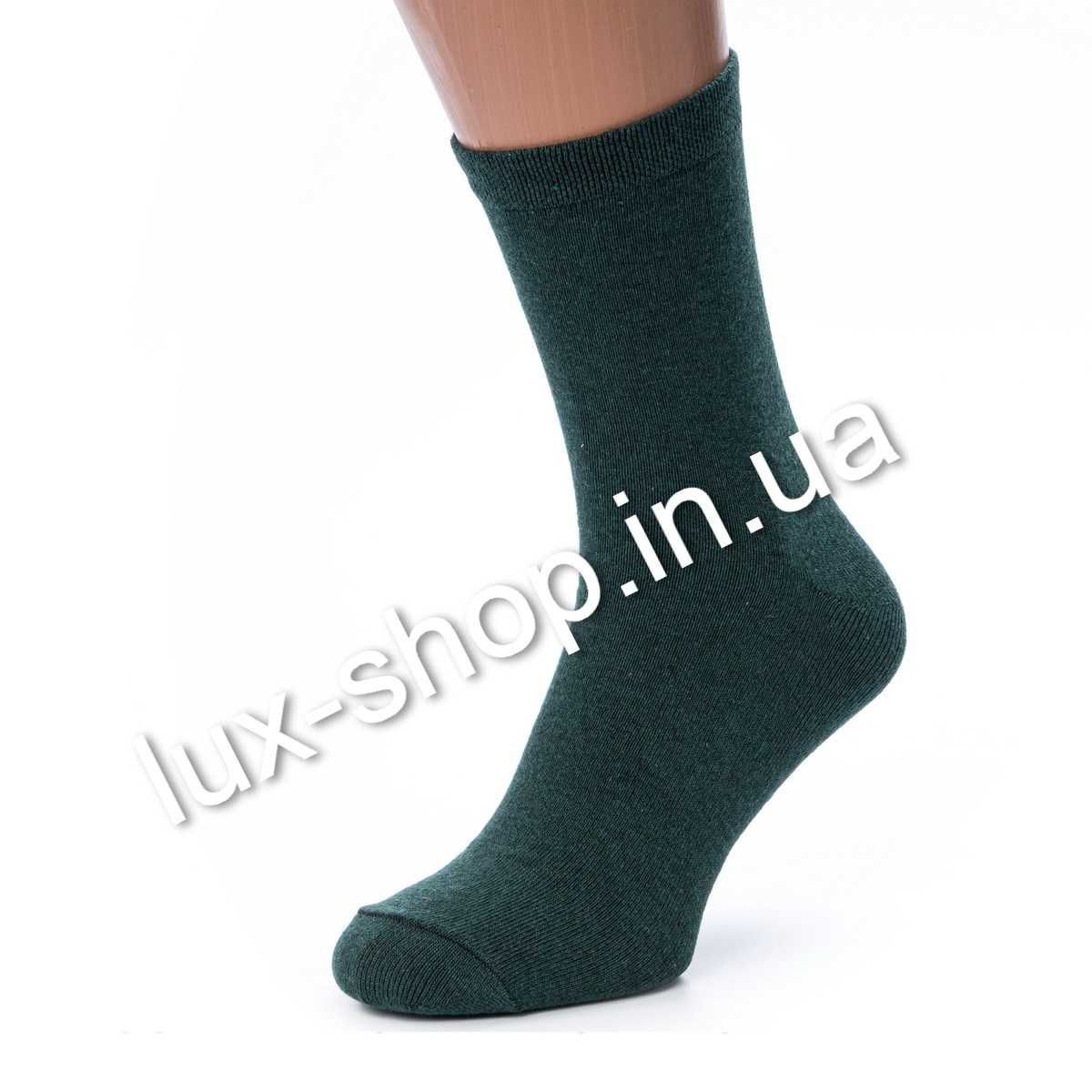Чоловічі шкарпетки для ЗСУ (весняні, високі) пачками по 10 пар