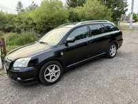 Toyota avensis 2.0 D4D