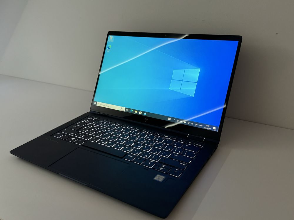 HP Elitte Dragonfly 13.3” i7 1TB