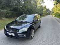 Ładny FOCUS 1,6D Klima Alu Grzane Fotele ZAMIANA