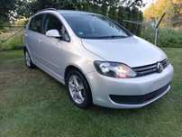 Volkswagen Golf Plus 1.6 Mpi