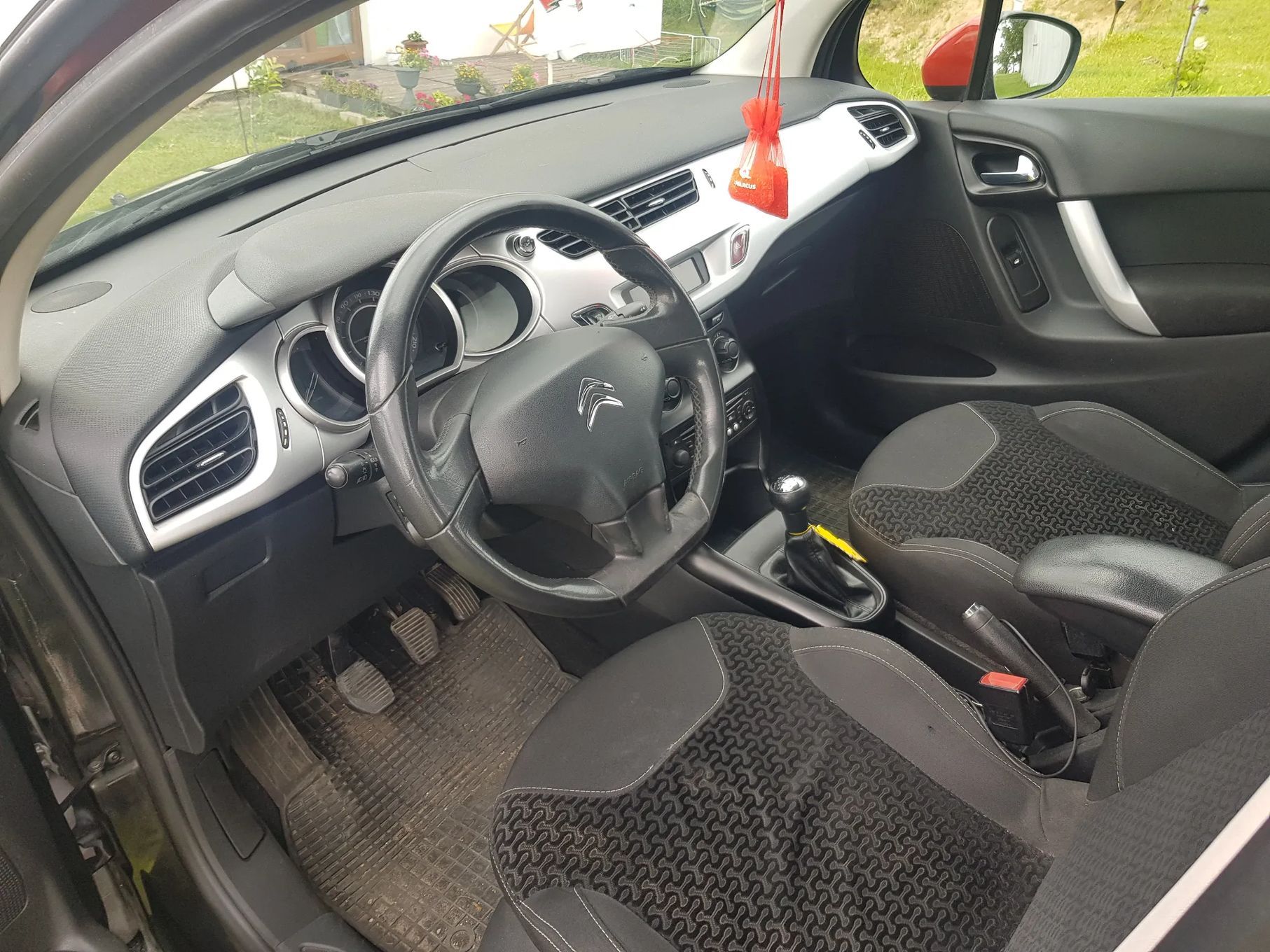 Citroën C3 Zadbany Citroen C3 II, oferta prywatna.