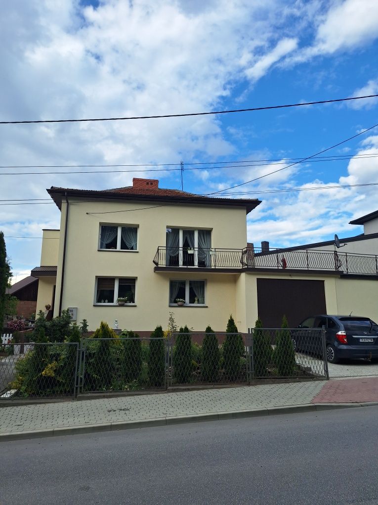 Elewacje I Docieplanie (Możliwość wykonania samej struktury)