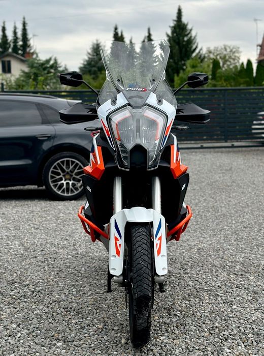 KTM 1290 super adventure R