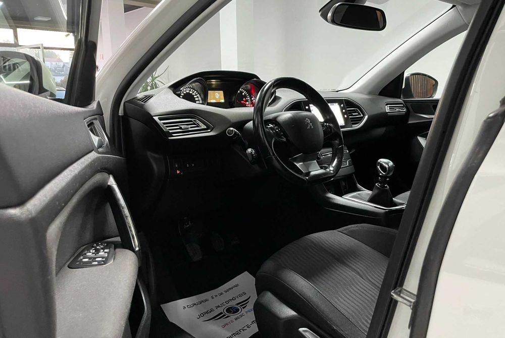 Peugeot 308 SW 1.6 HDI Active 120 cv Nacional com 115000 kms