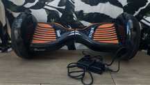 HOVERBOARD deskorolka elektryczna skymaster 11 evo smart orange soda