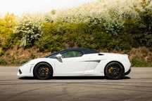 Lamborghini Gallardo LP560-4 Spyder E-Gear