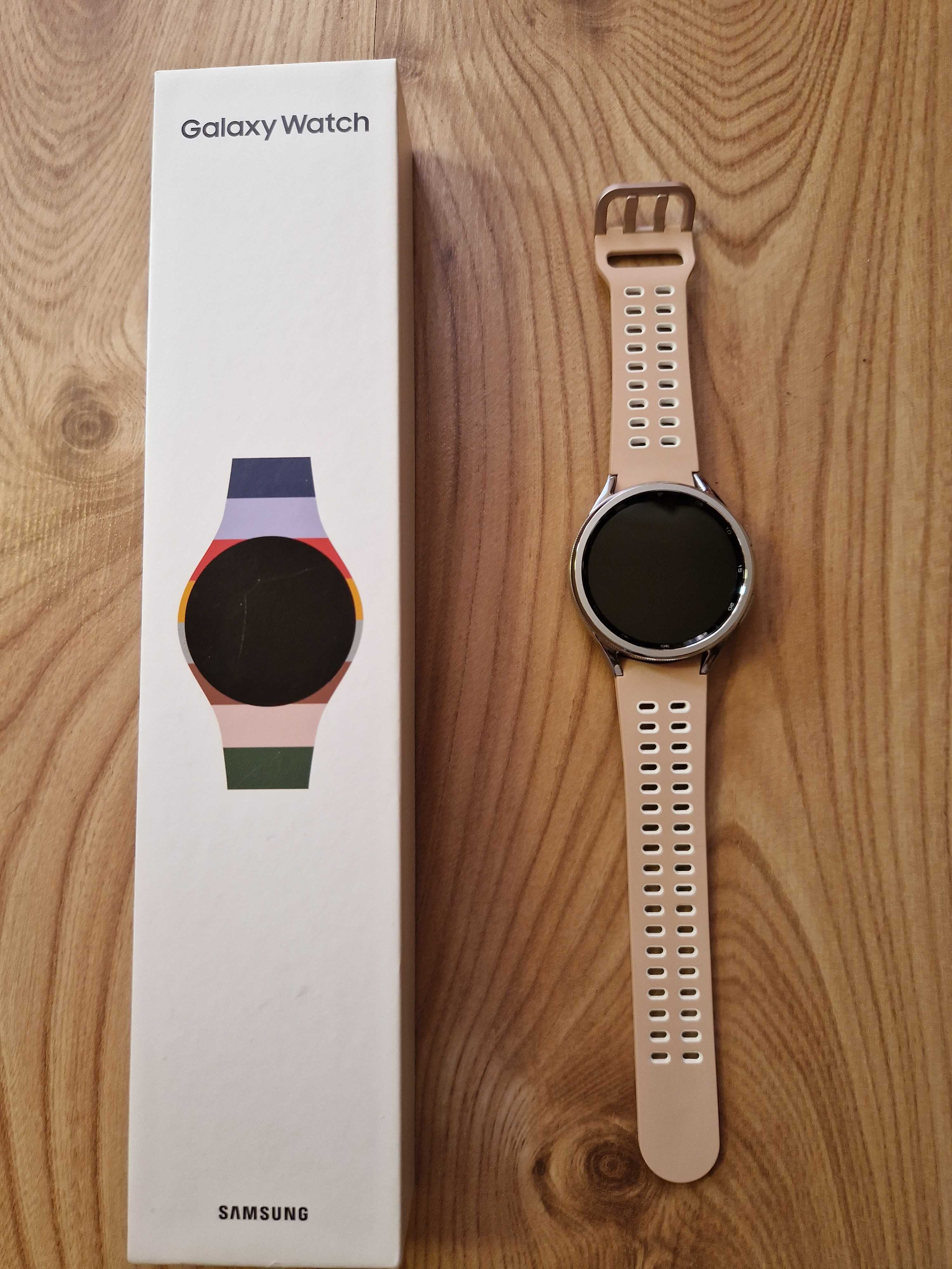 NOWY SMARTWATCH Samsung Galaxy Watch Classic 6 47 mm R965F LTE WIFI