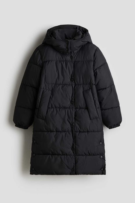 Куртка пальто пуховик H&M