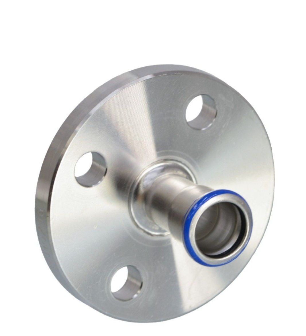 Geberit inox flansza kołnierz mapress inox dn 15 28