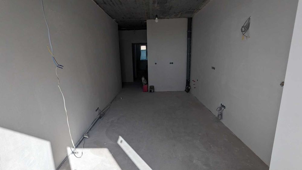 Двухкомнатная квартира 'Монолит'