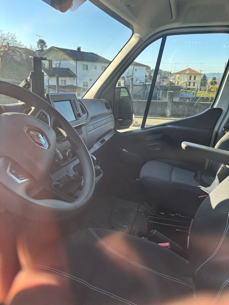 Renault Master 2023 35mil km