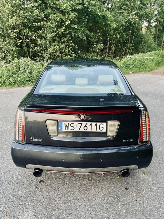 Cadillac STS 3.6 V6