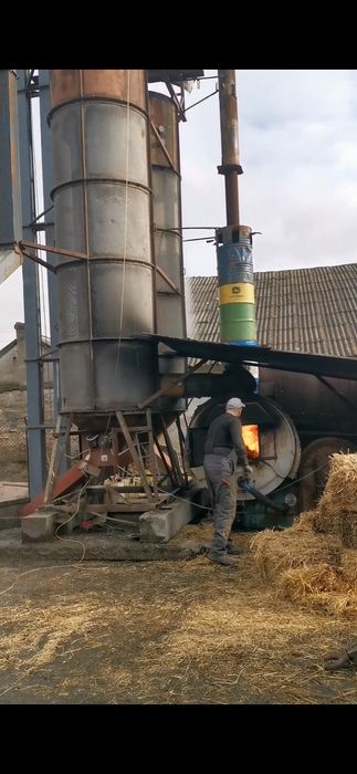 Зерносушилка Зерносушарка