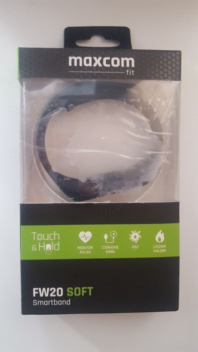 Smartband firmy Maxcom