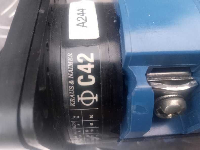 Przełacznik Obrotowy Kraus & Naimer C42