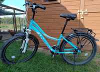 Rower dziecięcy UNIBIKE Emotion 26